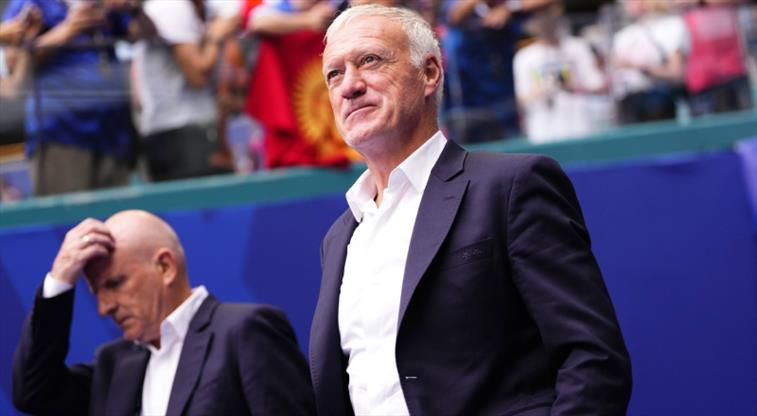Didier Deschamps