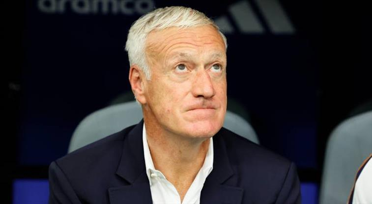 Didier Deschamps