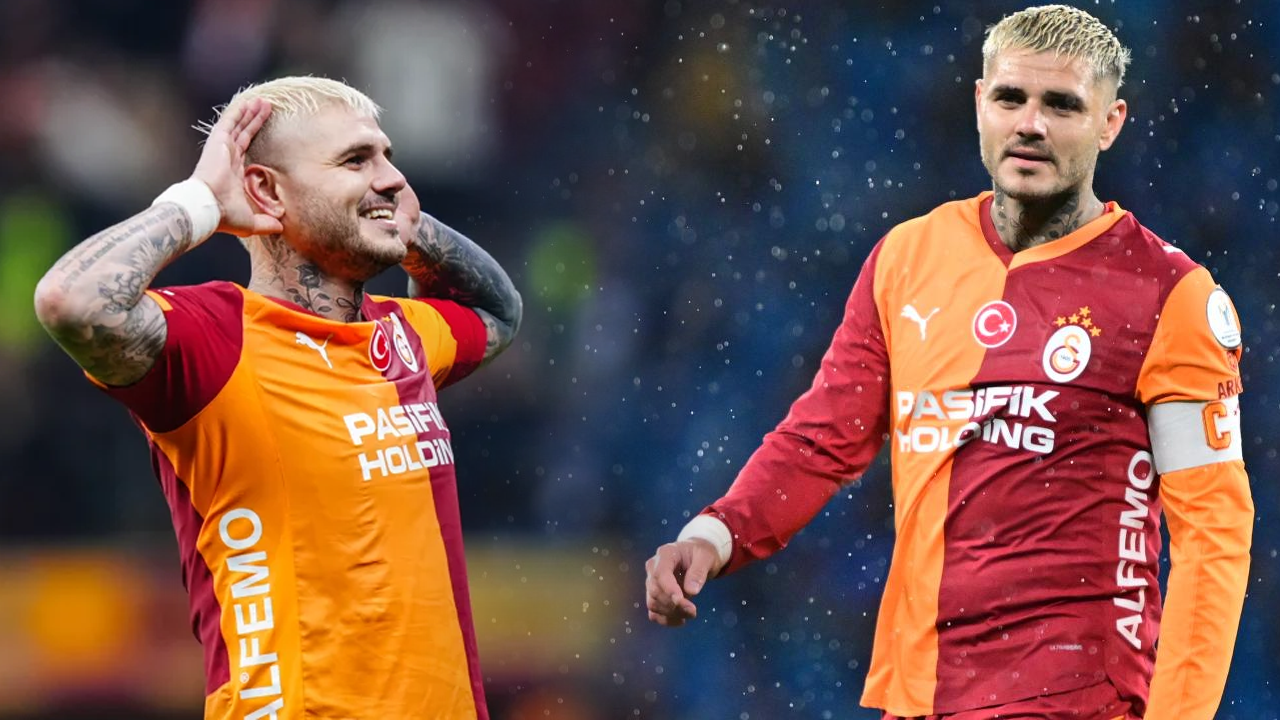 Galatasaray ile sözleşme yenilememişti: Mauro Icardi ezeli rakibe gidiyor