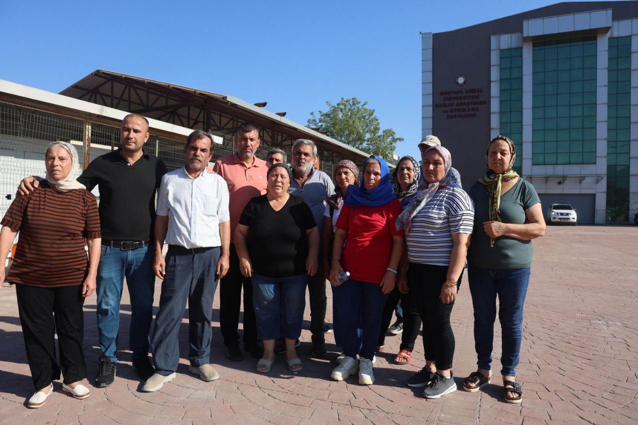 Hatay’da morgda akılalmaz olay! Aile cenaze torbasını açınca şoke oldu: Böyle bir hata kabul edilemez