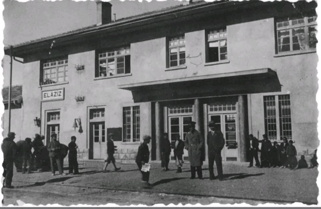 Elaziz istasyonu
