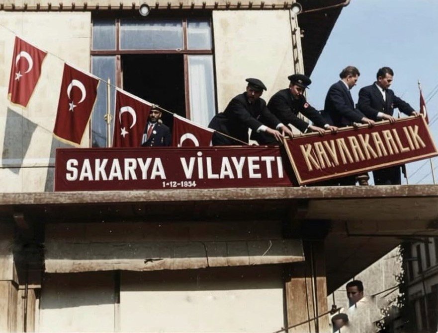 Adapazar'ından Sakarya'ya