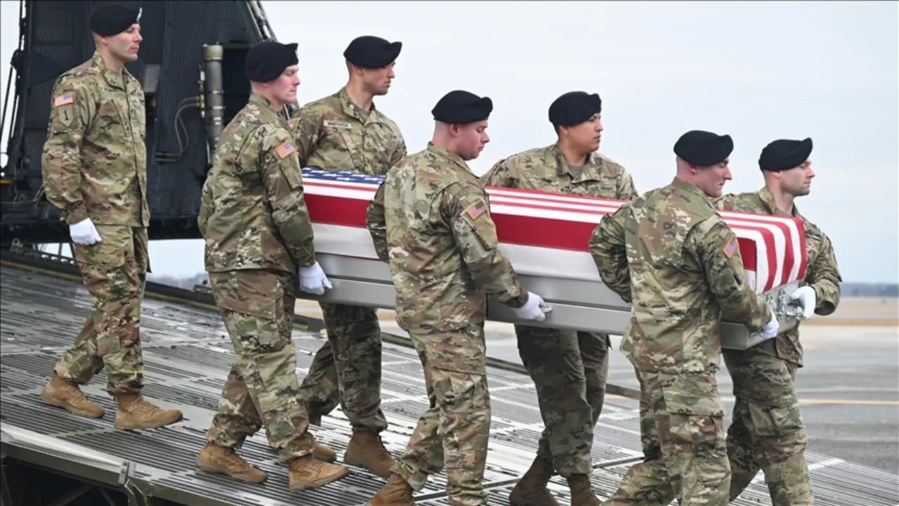 Irak'ta bir ABD askeri öldü! CENTCOM duyurdu