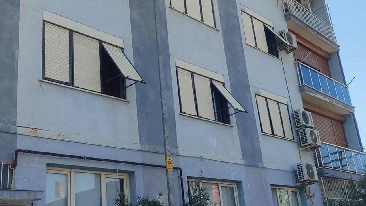 İzmir'de korkunç olay: Tartıştığı arkadaşını bıçakla katletti