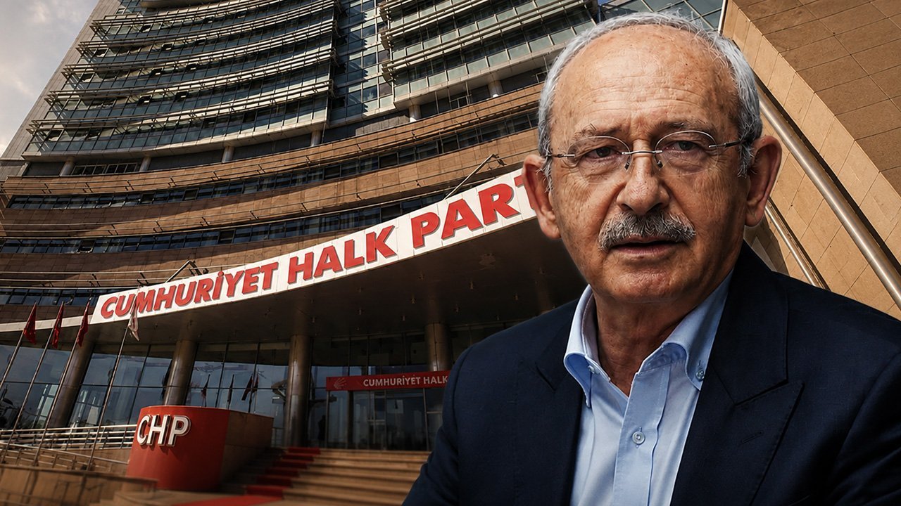 KILIÇDAROĞLU DÜĞMEYE BASTI!
