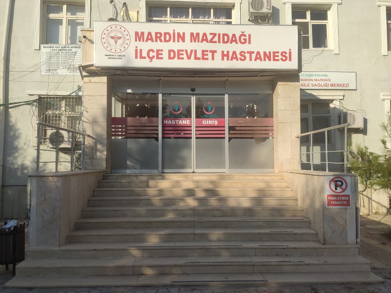 Mardinde korkunç olay! 12 yaşındaki kız çocuğu misafirliğe gitti evde vuruldu!