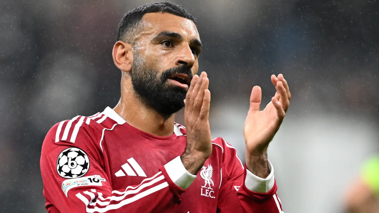 Mohamed Salah