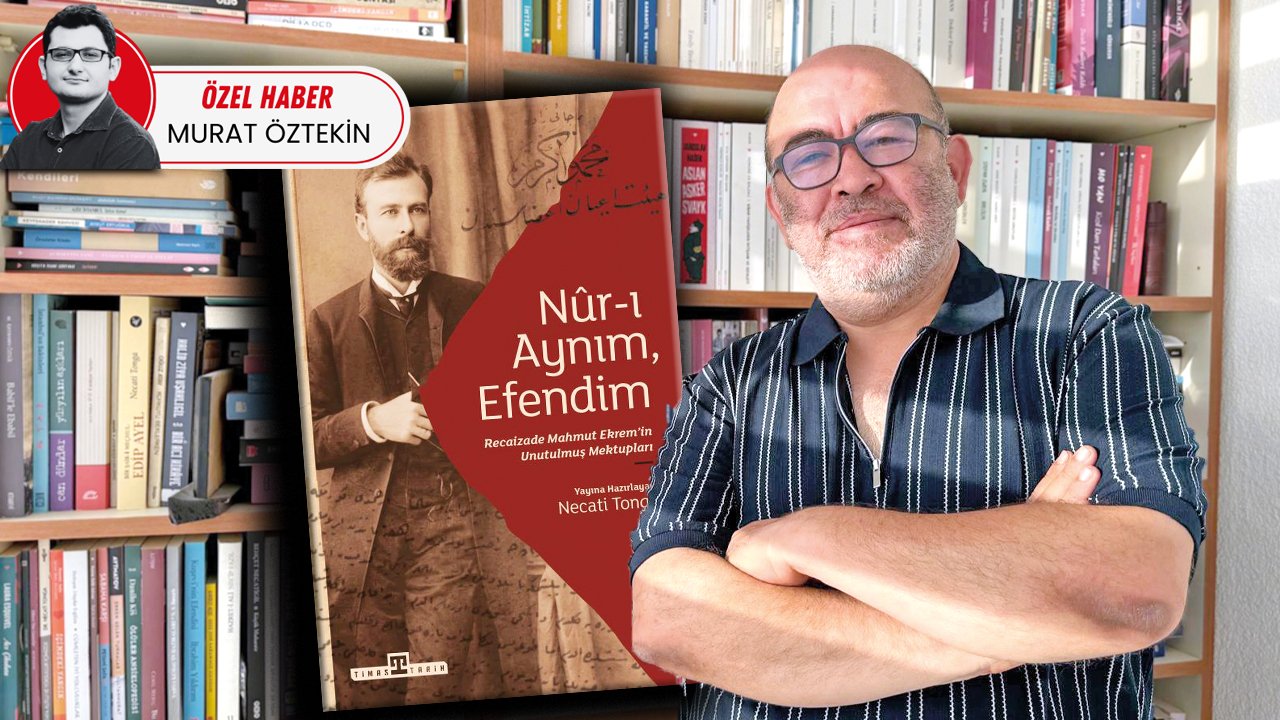 Necati Tonga yıllardır kayıp eserlerin peşinde: Tozlu raflar arasındaki edebiyat dedektifi