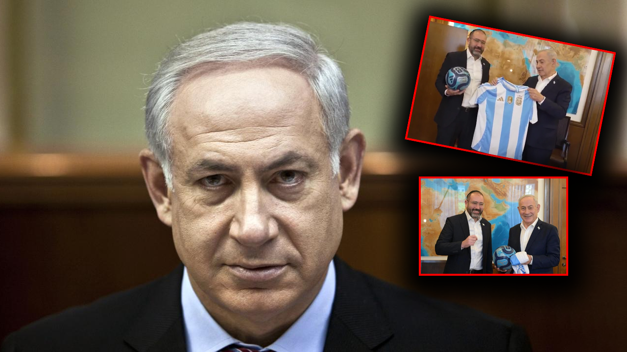 Netanyahu safını seçti: Dünya Kupası finali öncesi açık destek