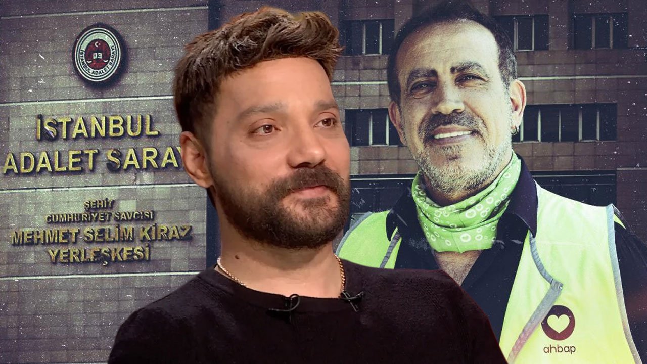 Oğuzhan Uğur'un ifadesi ortaya çıktı! AHBAP sorularına 