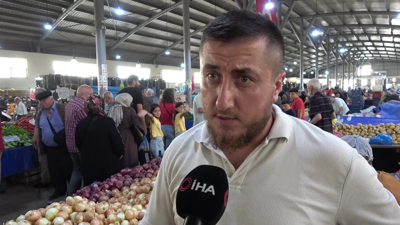 Pazarın ‘altını’ oldu, fiyatı 1 yılda 10 katına çıktı! Geçen yıl kilosu 5 TL’ydi şimdi 50 TL