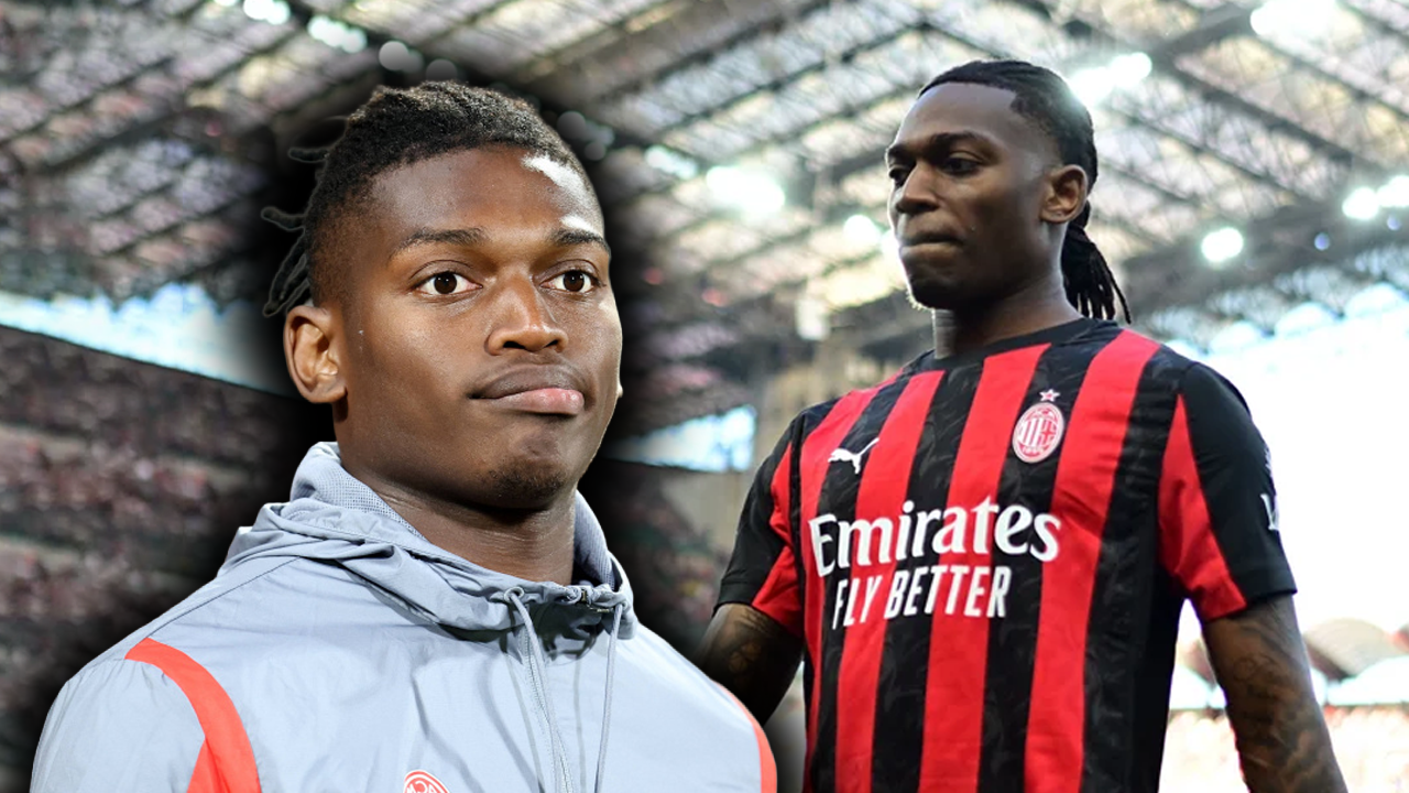 Rafael Leao'dan Türkiye kararı: Süper Lig devleri hareke geçti
