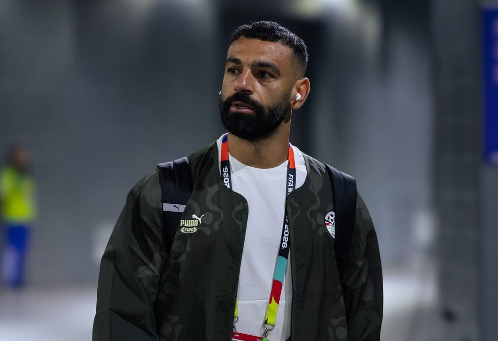 Mohamed Salah