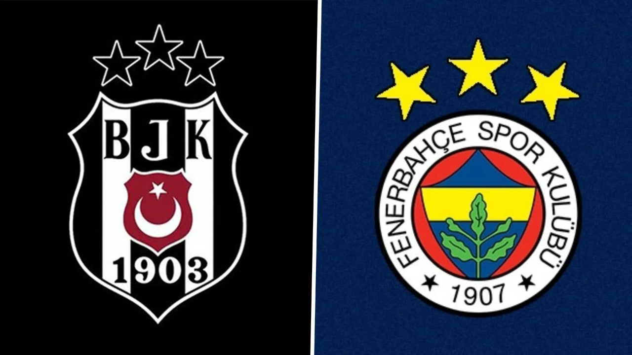 Beşiktaş ile Fenerbahçe