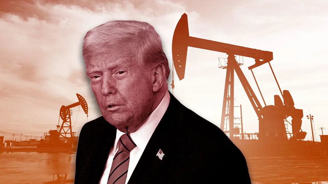 Trump ülkeyi zengin edecek petrol formülünü paylaştı!