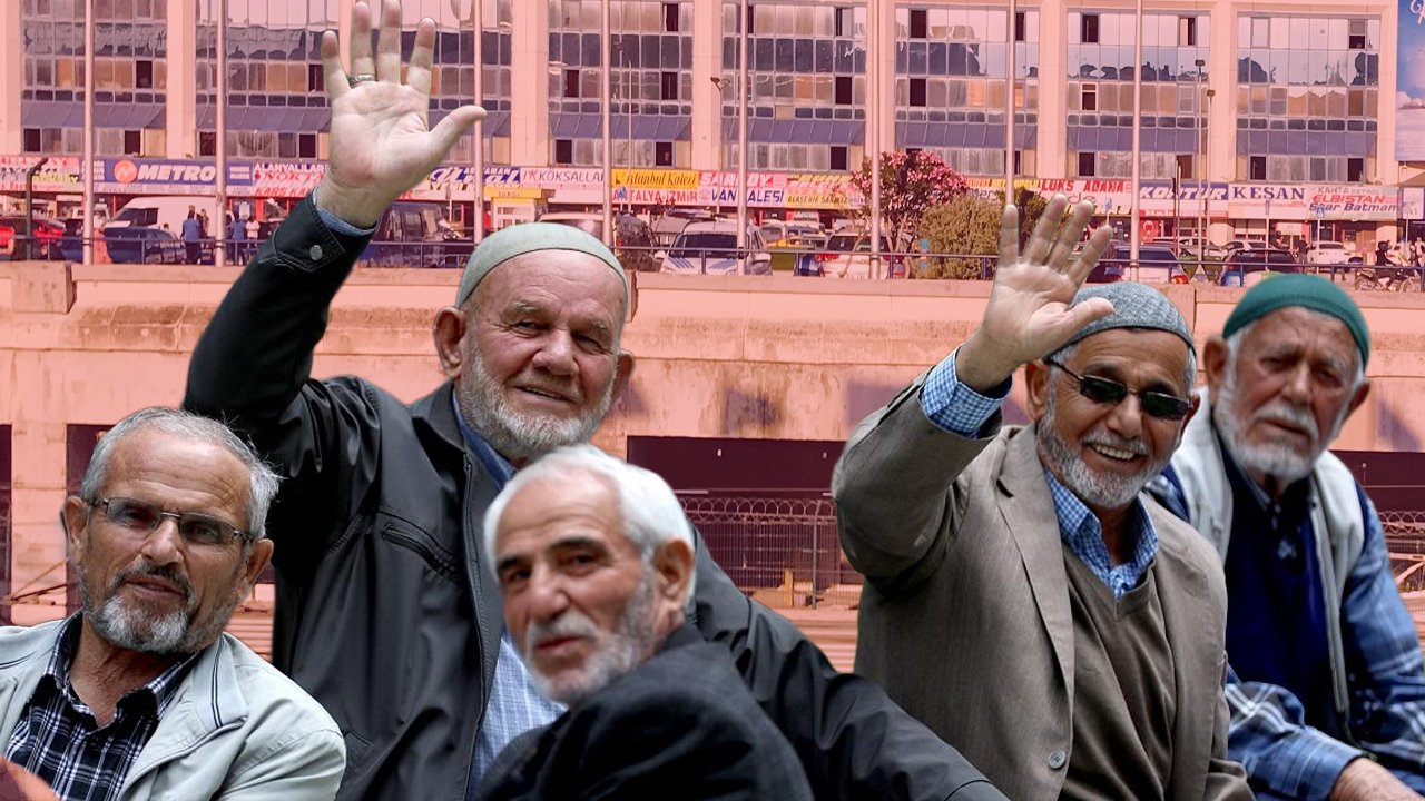 EMEKLİLERİN AKIN ETTİĞİ 3 İL