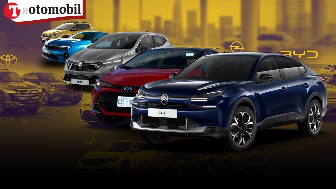 Türkiye’nin en ucuz otomobilleri: 2 milyon TL altındaki model sayısı azaldı 