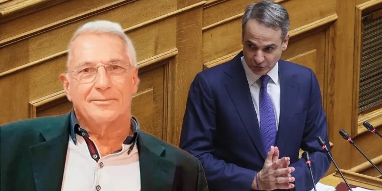 Yunan profesörden canlı yayında şoke eden itiraf: Anadoluda soykırım yaptık