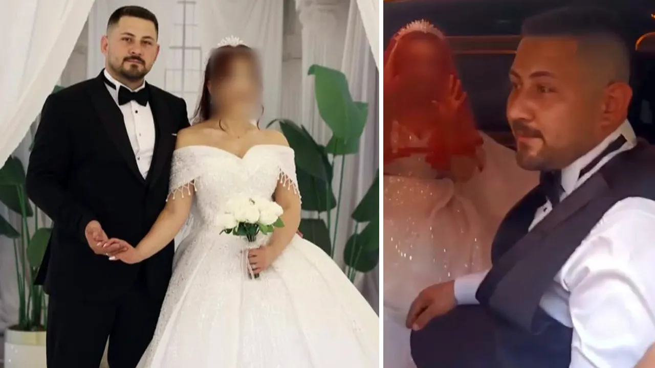 10 günlük evliydi, yardıma gittiği yerde can vermişti! Son görüntüleri yürek yaktı