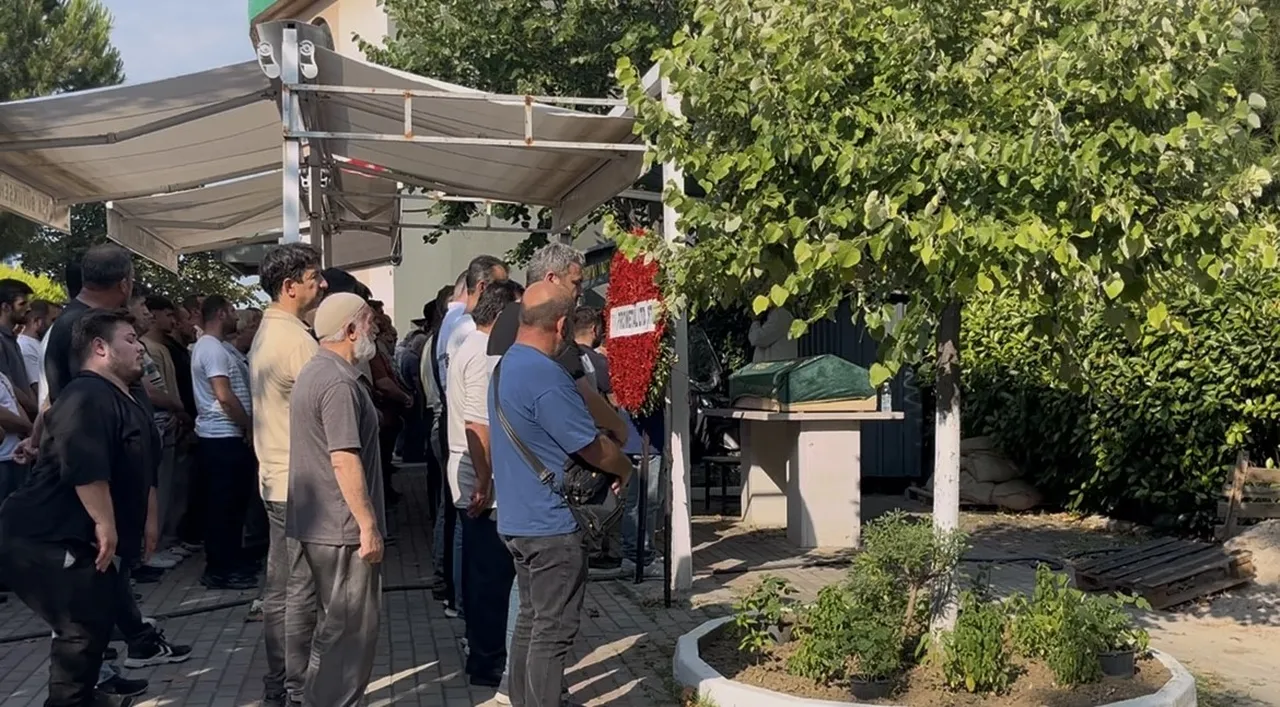 10 günlük evliydi, yardıma gittiği yerde can vermişti! Son görüntüleri yürek yaktı