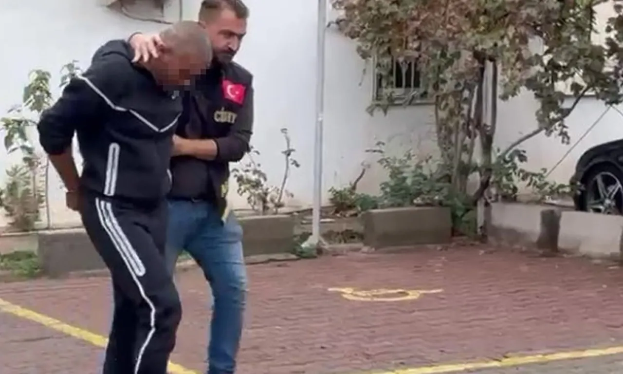 Tutuklu sanık Imad Almograbi