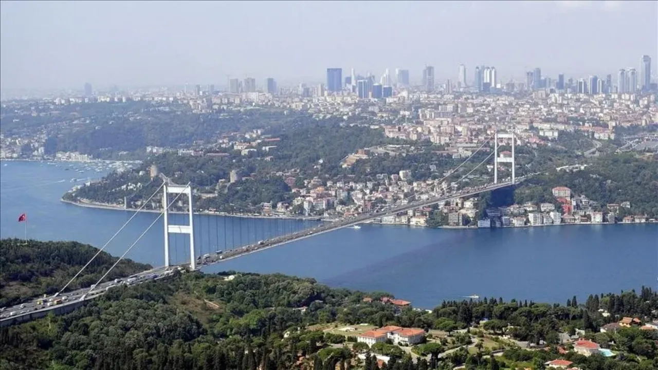 38 yılda tarih yazdı! ‘Boğaz'ın İkinci Gerdanlığı’nda rekor: Her gün 240 bin araç geçiyor!