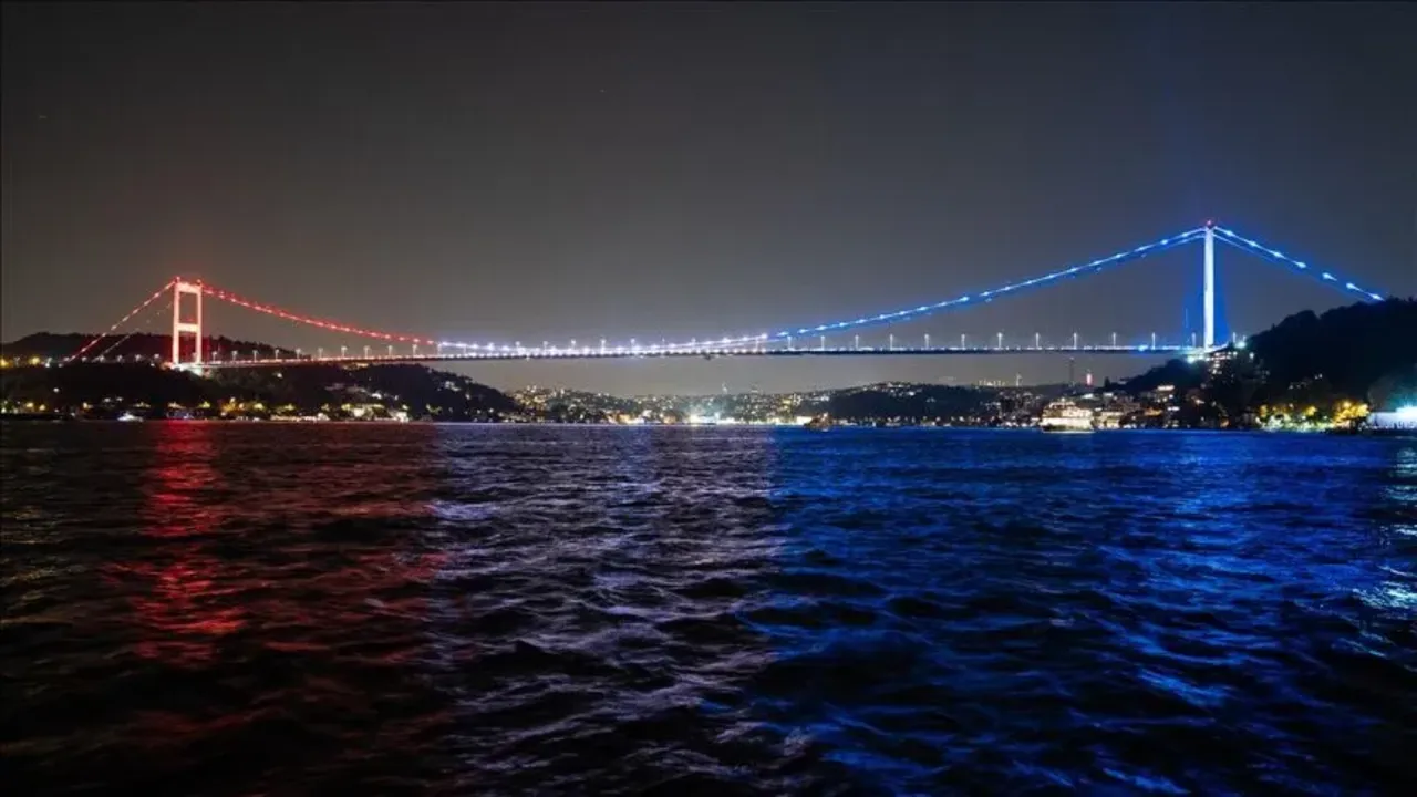 38 yılda tarih yazdı! ‘Boğaz'ın İkinci Gerdanlığı’nda rekor: Her gün 240 bin araç geçiyor!