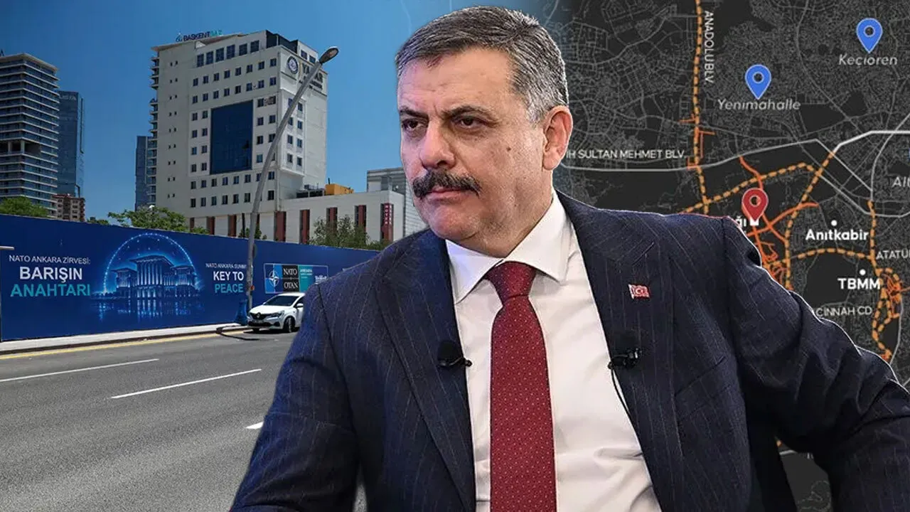 Ankara NATO Zirvesi'ne hazırlanıyor! Bakan Çiftçi alınan tedbirleri açıkladı: İşte kapatılacak yollar