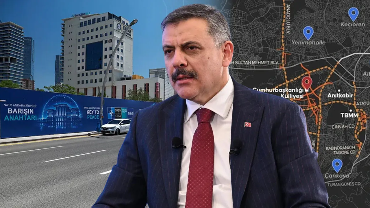 ANKARA'DA NATO MESAİSİ