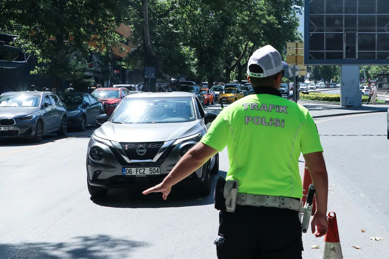 Ankara'da NATO alarmı: Skuter ve motokuryelere kısıtlama! Ağır tonajlılar ise kente alınmayacak