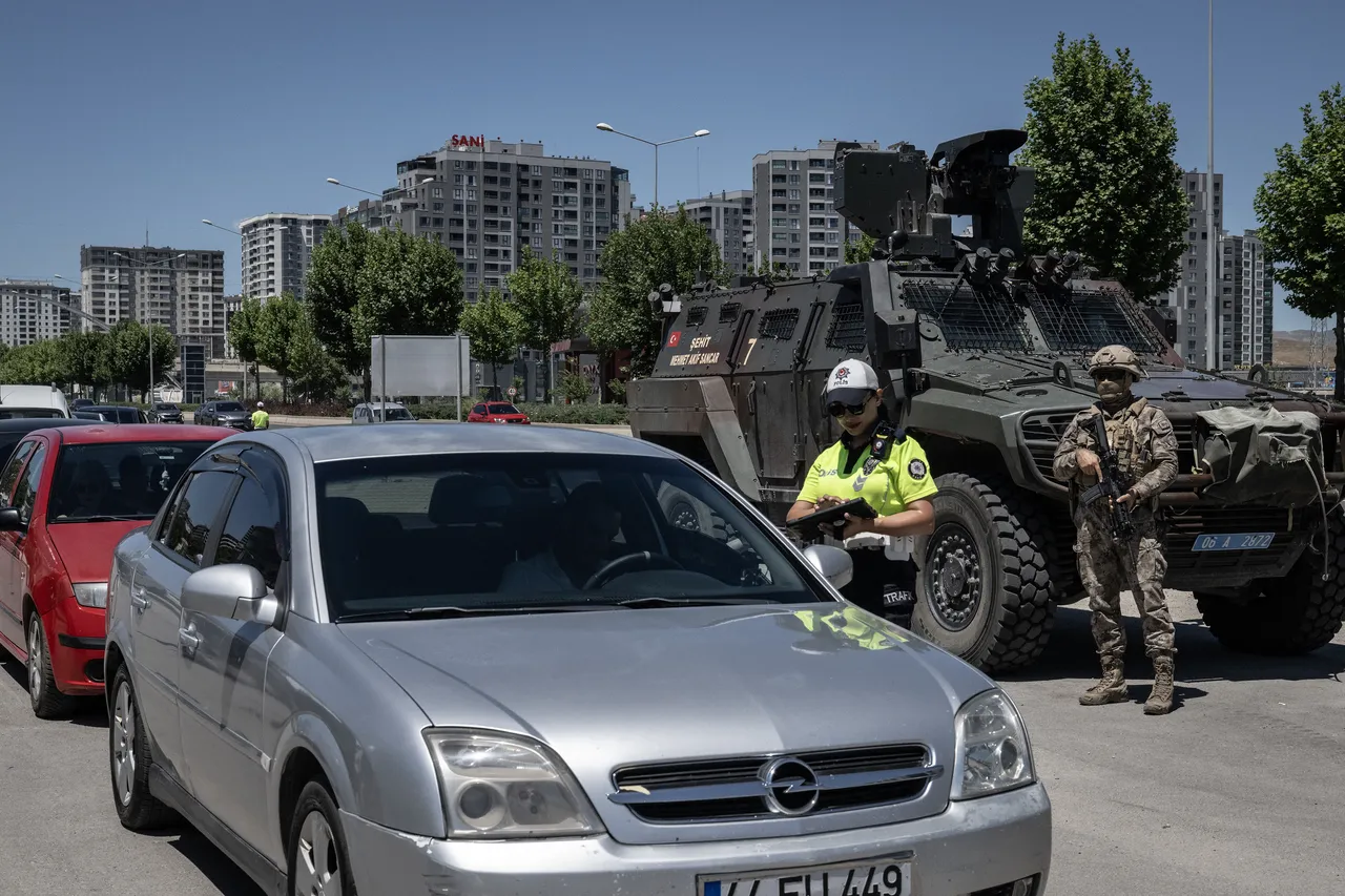 Ankara'da NATO alarmı: Skuter ve motokuryelere kısıtlama! Ağır tonajlılar ise kente alınmayacak