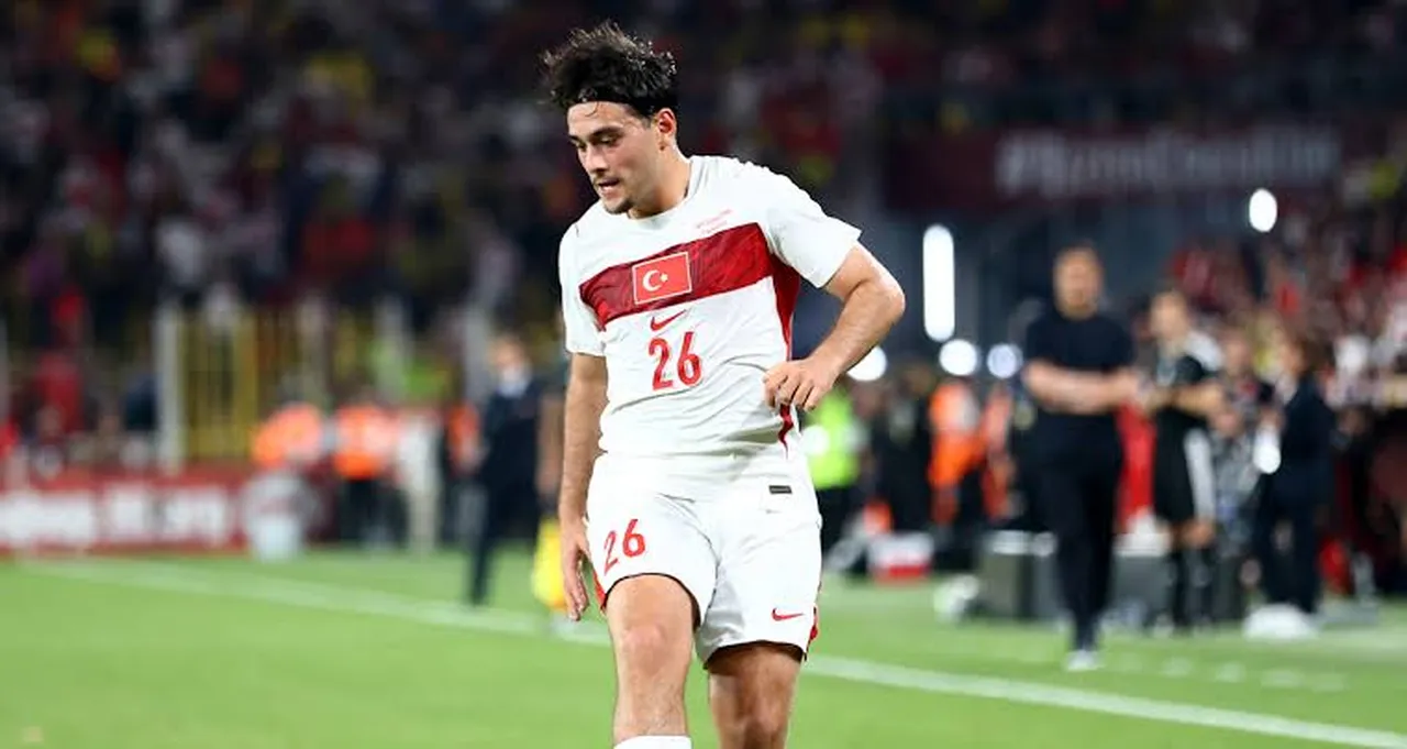 Aral Şimşir, A Milli Takım'ın 2026 FIFA Dünya Kupası kadrosuna çağrılmamıştı.