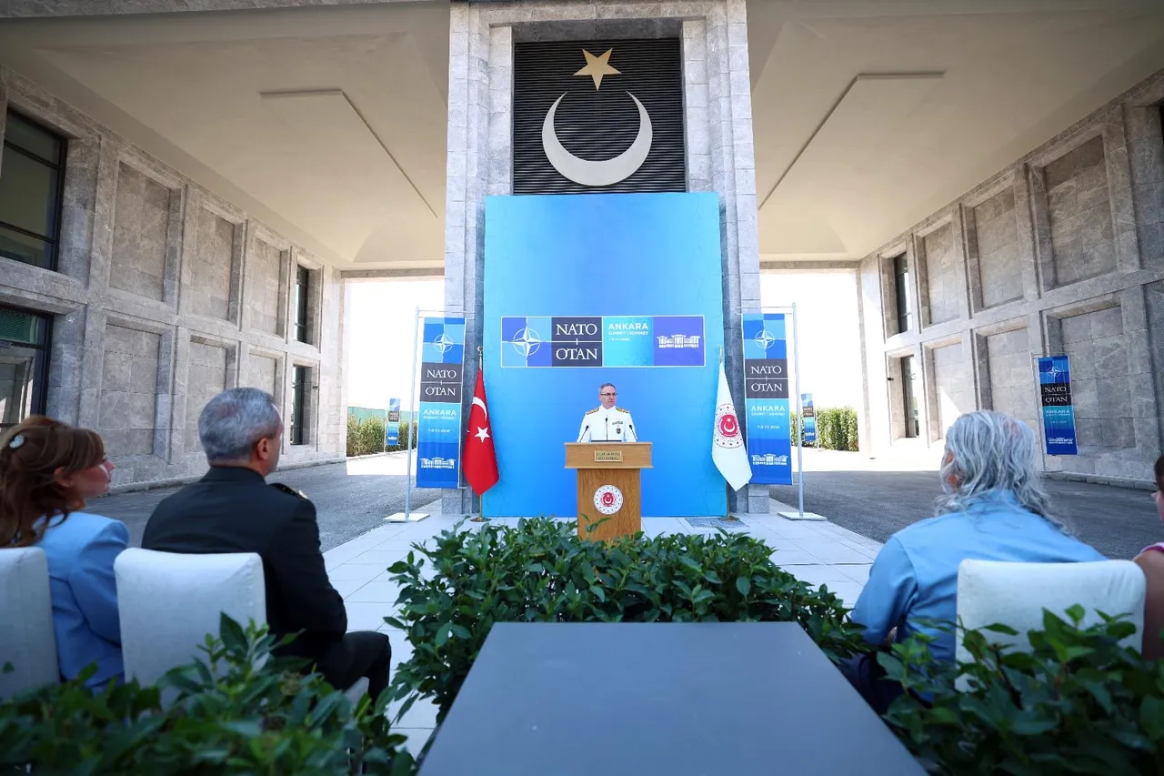 Ay Yıldız Karargahı'nda ilk toplantı! MSB duyurdu: Stratejik merkez niteliğinde olacak