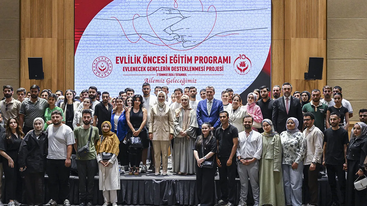 Bakan Göktaş duyurdu! Çocuk sahibi olan çiftlere kredi müjdesi