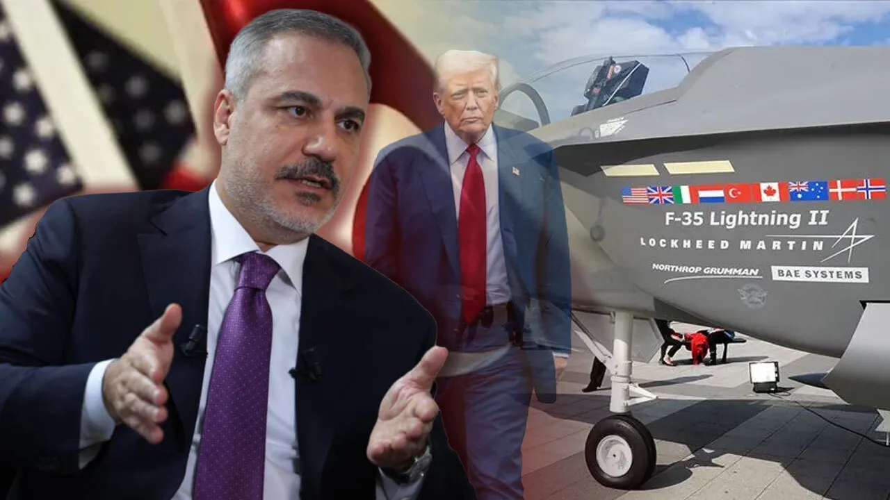 Bakan Hakan Fidan: CAATSA kaldırılabilir