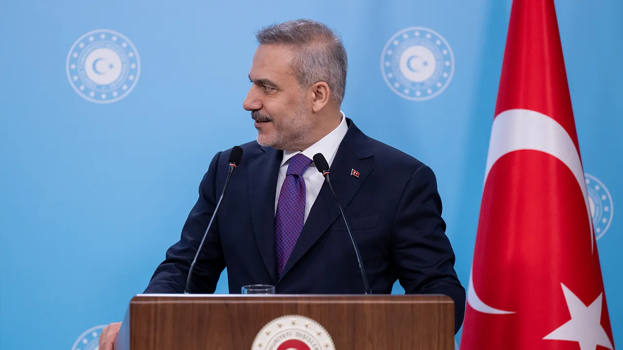 Bakan Hakan Fidan: CAATSA kaldırılabilir