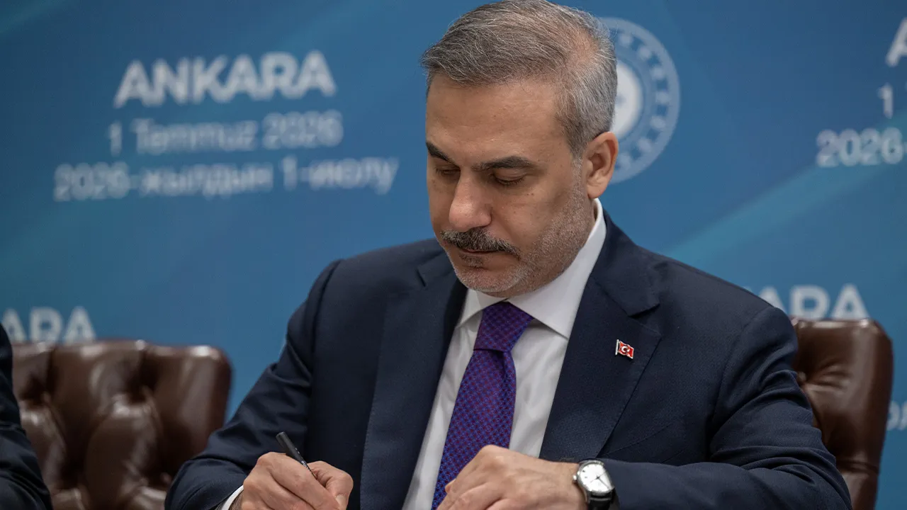 Bakan Hakan Fidan: CAATSA kaldırılabilir