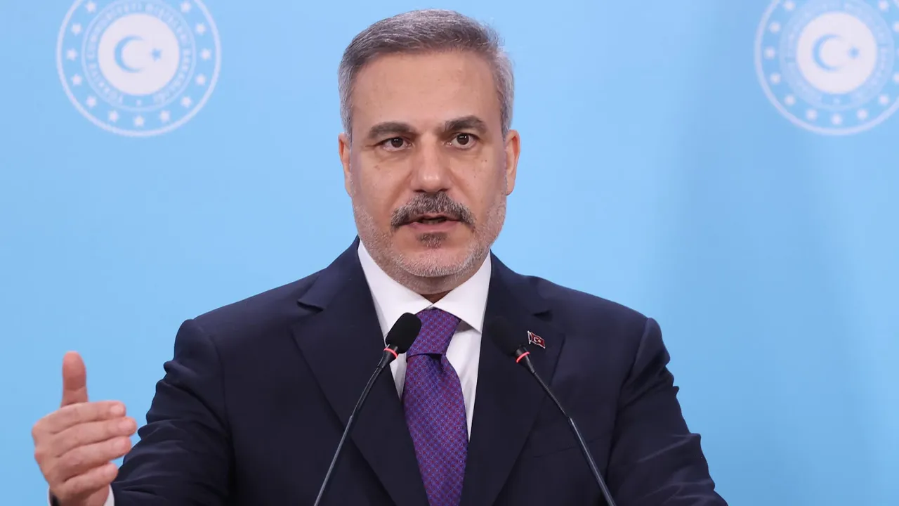 Bakan Hakan Fidan: CAATSA kaldırılabilir