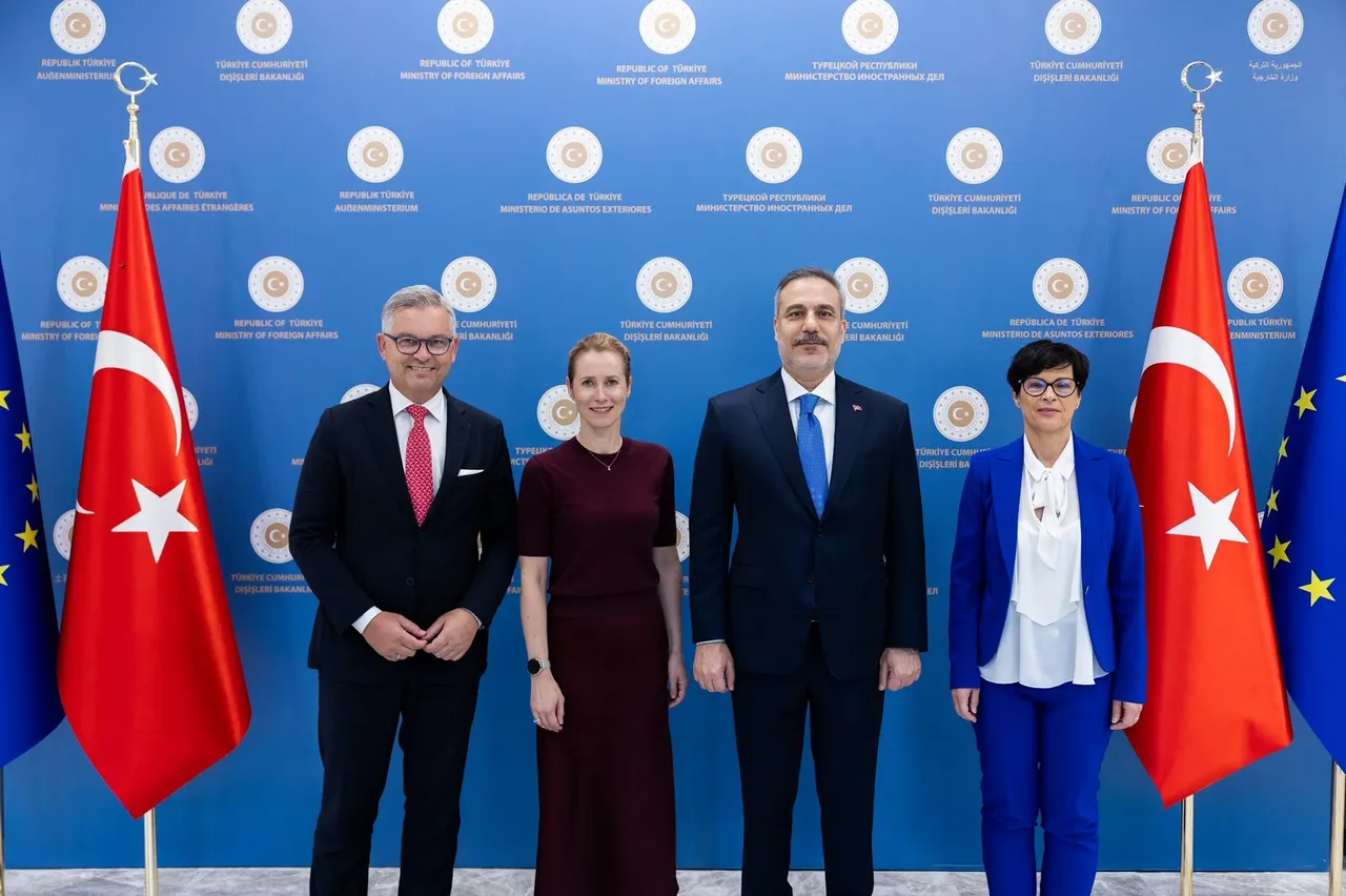 Bakan Hakan Fidan: CAATSA kaldırılabilir