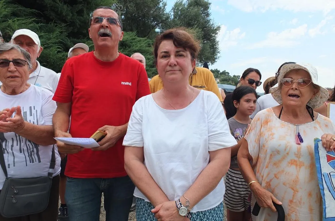Balıkesir'de plaj isyanı! Vatandaşlar kıyı işgaline karşı ayaklandı