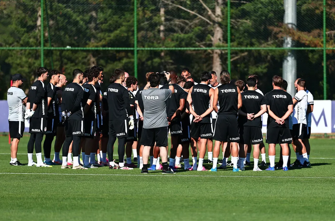 Beşiktaş-Gyirmot maçı hangi kanalda, saat kaçta? Beşiktaş-Gyirmot maçı yayın bilgileri