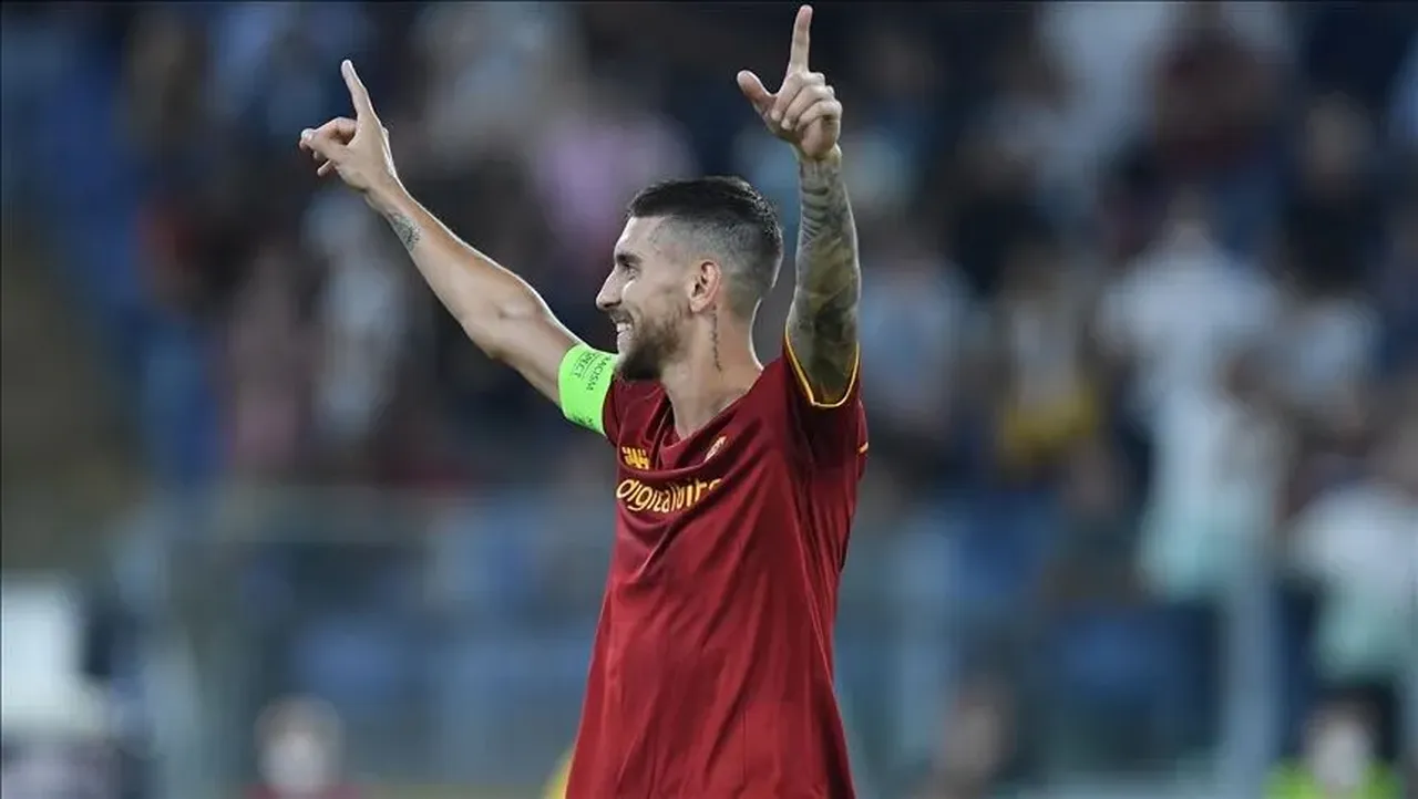 Lorenzo Pellegrini