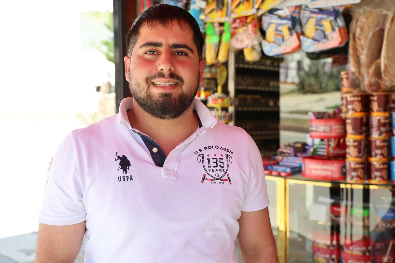 Çocuklardan kalp ısıtan davranış büfe kamerasında! Dükkan sahibi 5 kere izledi: Çok duygulandım