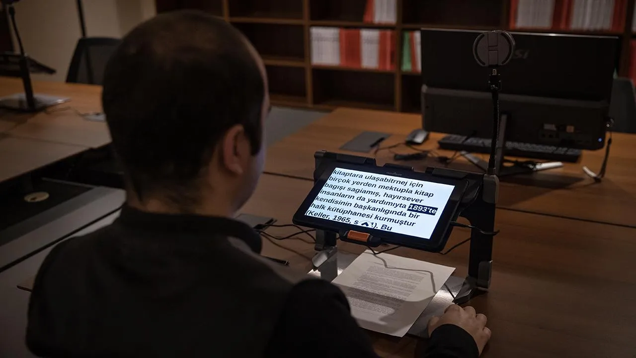 Elektronik cihazlarda engeller kalkacak! Engelliler 'teknolojik özgürlük' istiyor