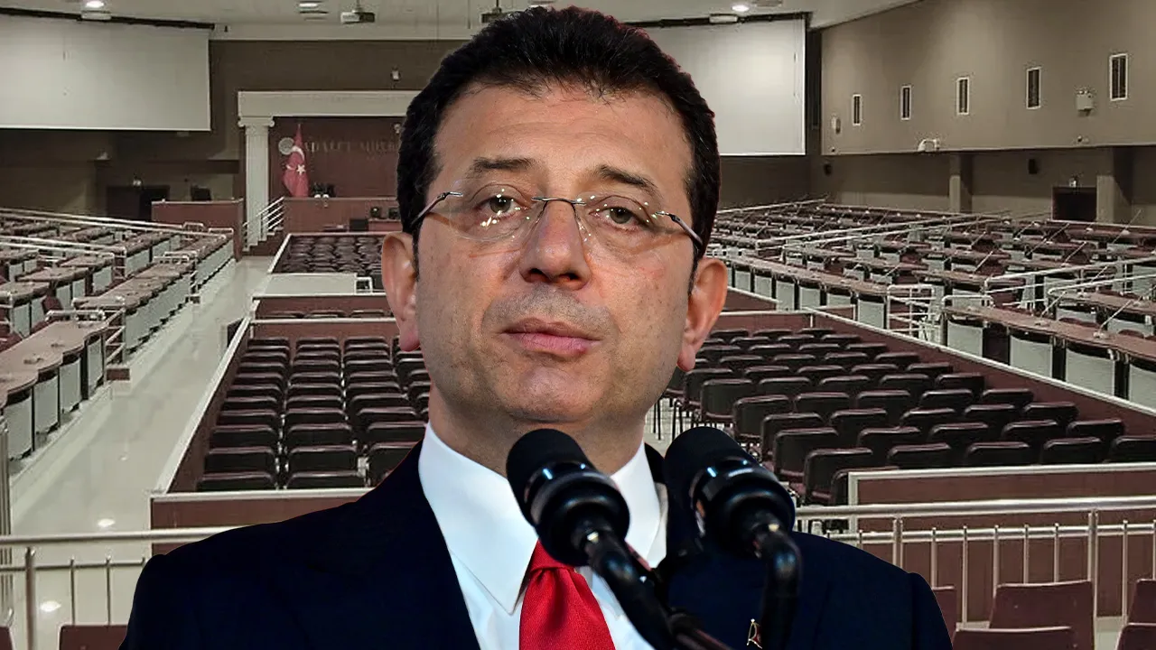 İBB davasında gergin anlar! Ekrem İmamoğlu o sözlerin ardından salondan kovuldu