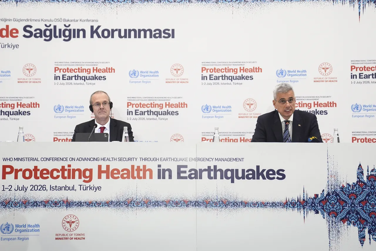 İstanbul’da depremde ilk 48 saat planı hazır! Bakan Memişoğlu duyurdu, kimin nereye gideceği tek tek belirlendi