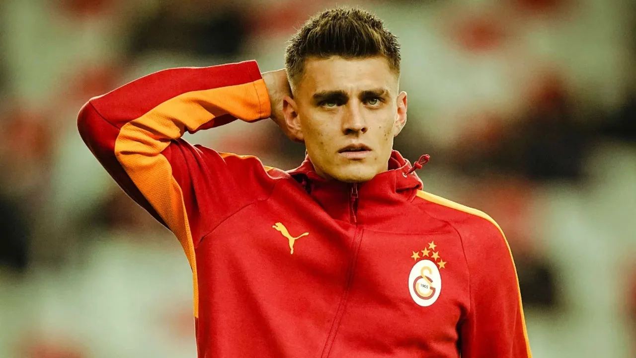 Kazımcan Karataş, milli takım tercihini yaptı: O ülkenin formasını giyecek