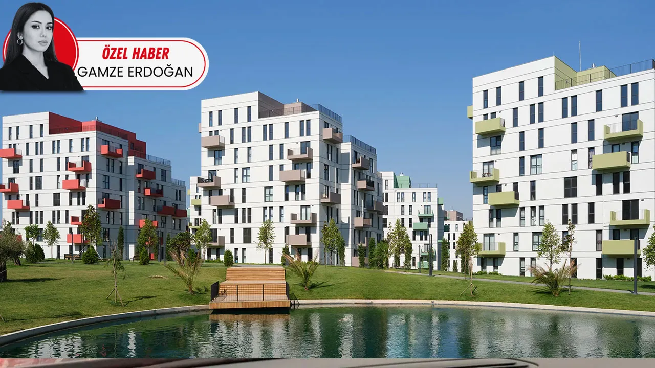 KİPTAŞ 'sistem'e çalıştı! Daireler VIP listedeki partililere satılmış
