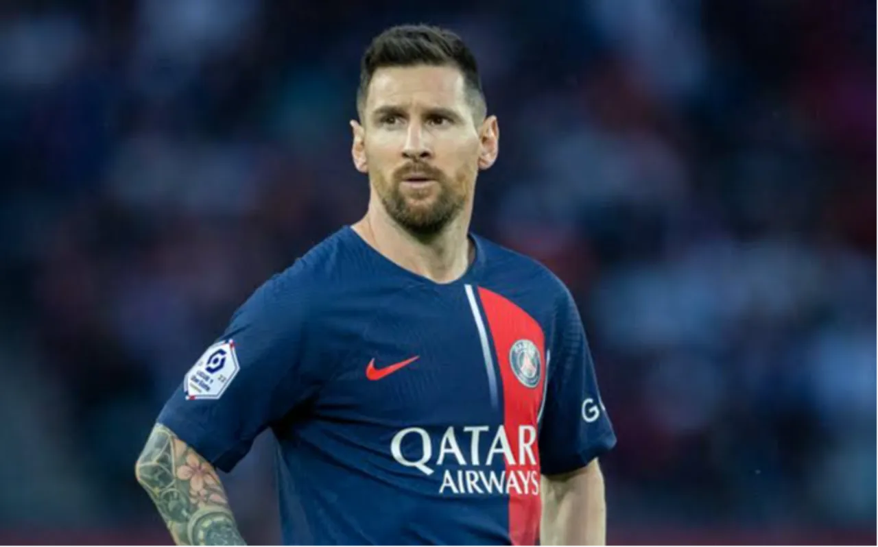 Messi’yi ayak bileklerine kadar didik didik aradılar: Verdiği tepki viral oldu