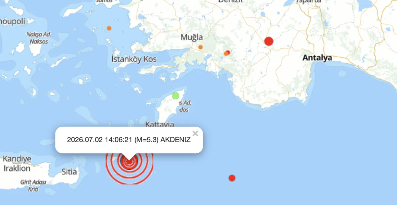 Muğla deprem son dakika: Muğla depreminde yıkım oldu mu, ölü ya da yaralı var mı?